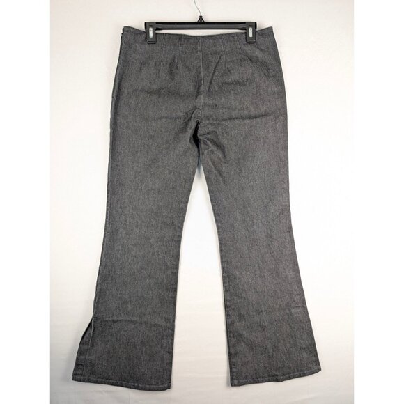 Guess Jeans Womens 31 Authentic Original Design Gray Bootcut Pants - Picture 7 of 8